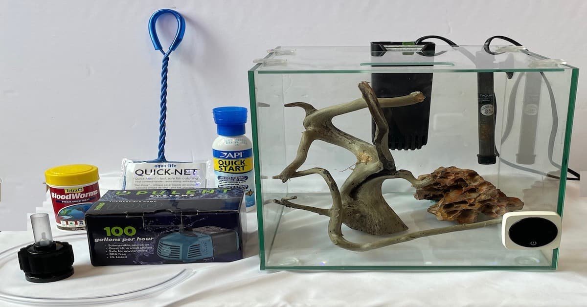 Aquarium Starter Kits - Local Fish Store